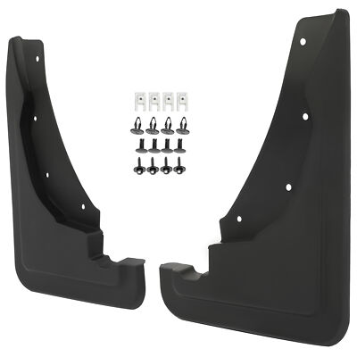 For Ford Bronco Sport 2021 22 23 24 Front Mudguard Mud Flap Splash Guards Fender