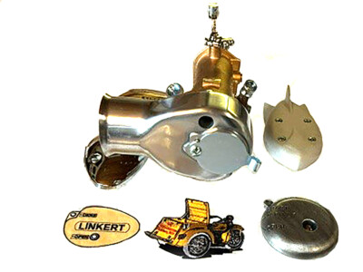 Motorshop For WL Race Linkert Carburetor - Part #49-4142