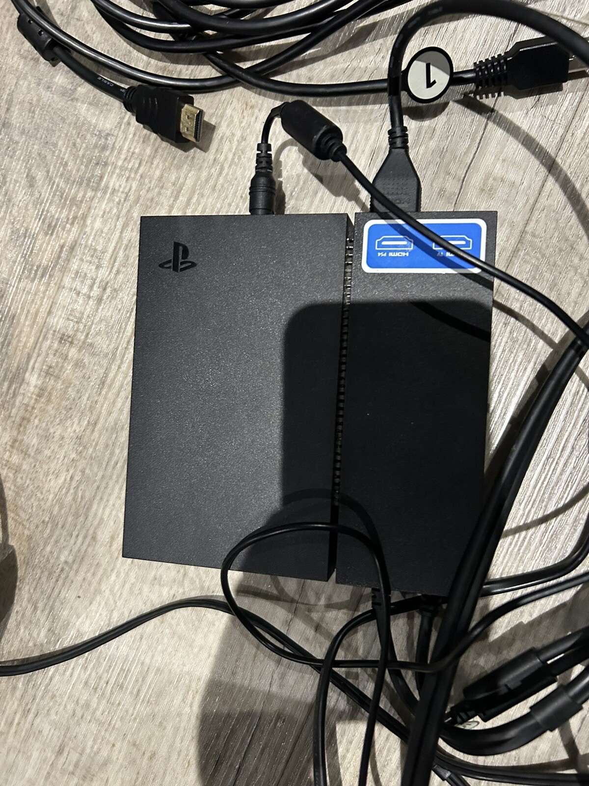 Sony PlayStation VR Headset (No Motion Camera) 711719829959 eBay