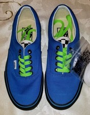 Vans Classic Customs Custom Made Women's Size 6.5