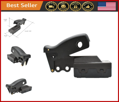 #ad #ad Electric Trigger Switch SW38C Eaton Style Fits DeWalt 391926 01 391926 00 $32.99