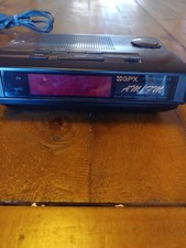 gpx portable am/fm radio