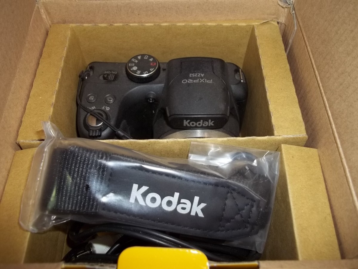 Kodak PIXPRO AZ252 3