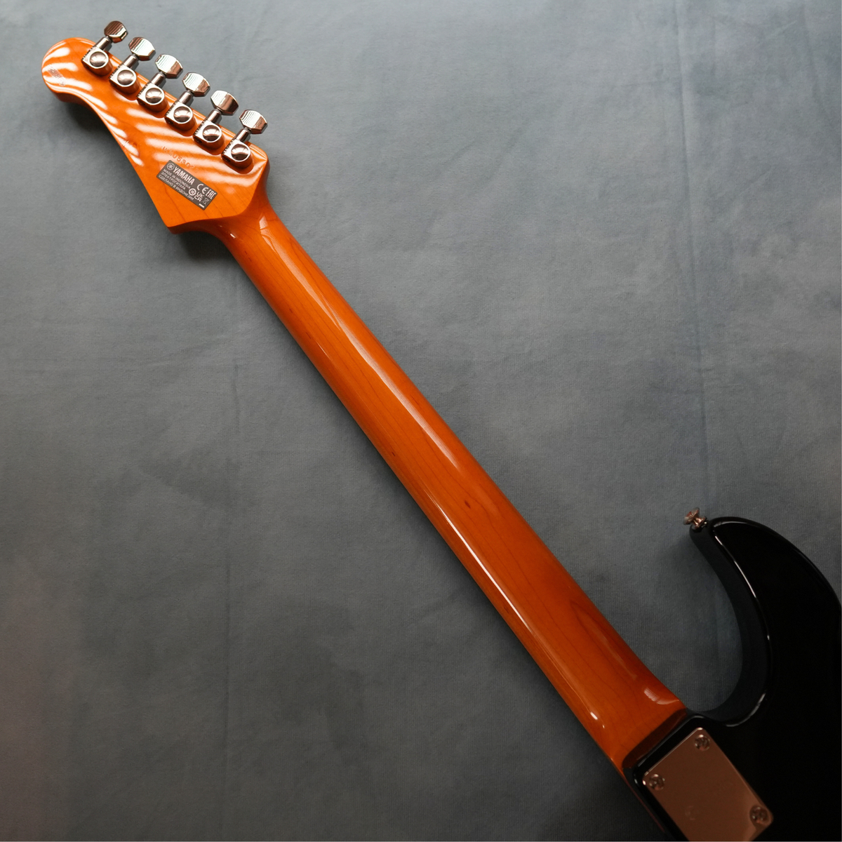 YAMAHA PACIFICA PAC612VIIFM TBL Electric Guitar 4957812631273| eBay