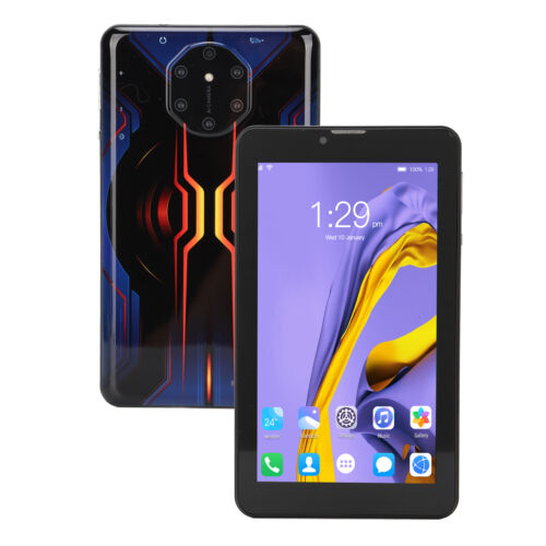 7Inch Tablet 8 Core Processor 2G 32G RAM Dual SIM Dual Standby Dual Camera 1 GF0 - Picture 1 of 30