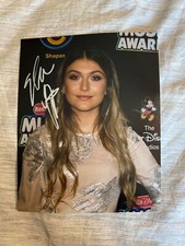 Elle Winter Young Music Star Signed Autographed  8x10 Photo Proof