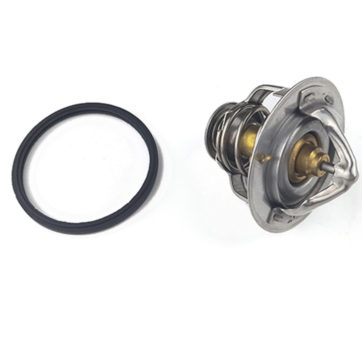 Thermostat 8-98017-027-2 8980170272 For Hitachi ZX120-3 CASE