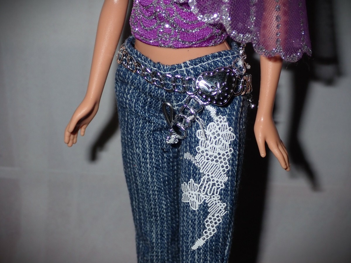 Fashion Fever Barbie Modern Trends J1326 H0644 Mackie Face Fashion Fever Barbie Modern Trends J1326 H0644 Mackie Face