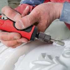 25000 RPM High Speed Straight Air Die Grinder