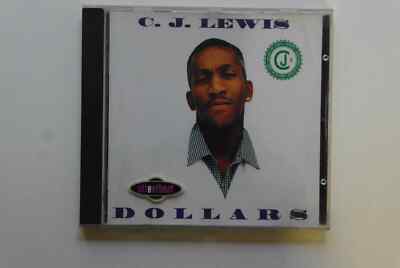 CD C.J. LEWIS - DOLLARS - ALBUM