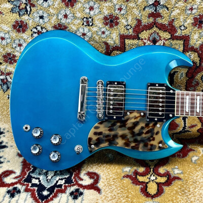 Bacchus - BSG Standard - Refin by Munich Guitar Company - ID 4696
