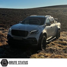 Mercedes X-Class Slimline Wheel Arches
