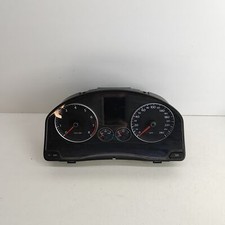 VOLKSWAGEN SCIROCCO MK3 Kombiinstrument Tacho 1K8920870F 1.4i 2009