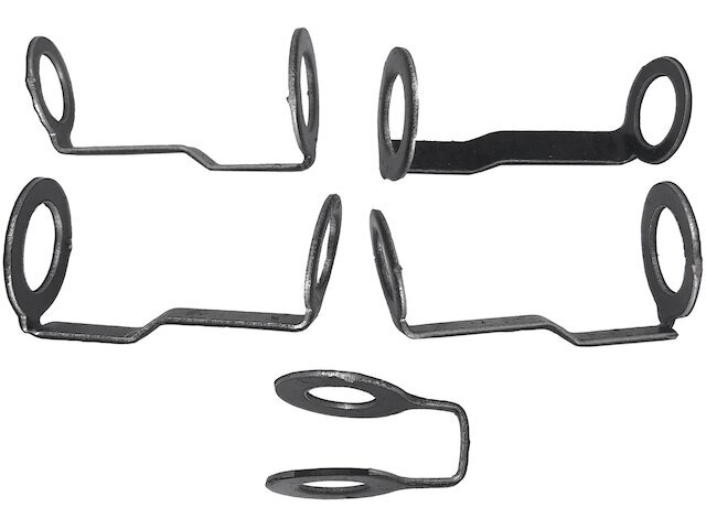 Fuel Injection Return Line Gasket Kit fits Sierra 2500 HD 2001-2004 22BBYW