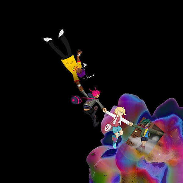 Lil Uzi Vert, 'The Perfect LUV Tape' Art Music Album cover poster