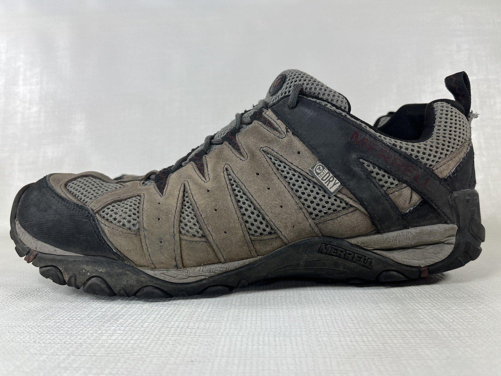 Scarpe da trekking basse Merrell Accentor 2 comfort basse J84951 da uomo taglia 12