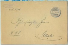 85234 - GERMANY - POSTAL HISTORY - Official COVER from GERMAN SOUTH WEST AFRICA