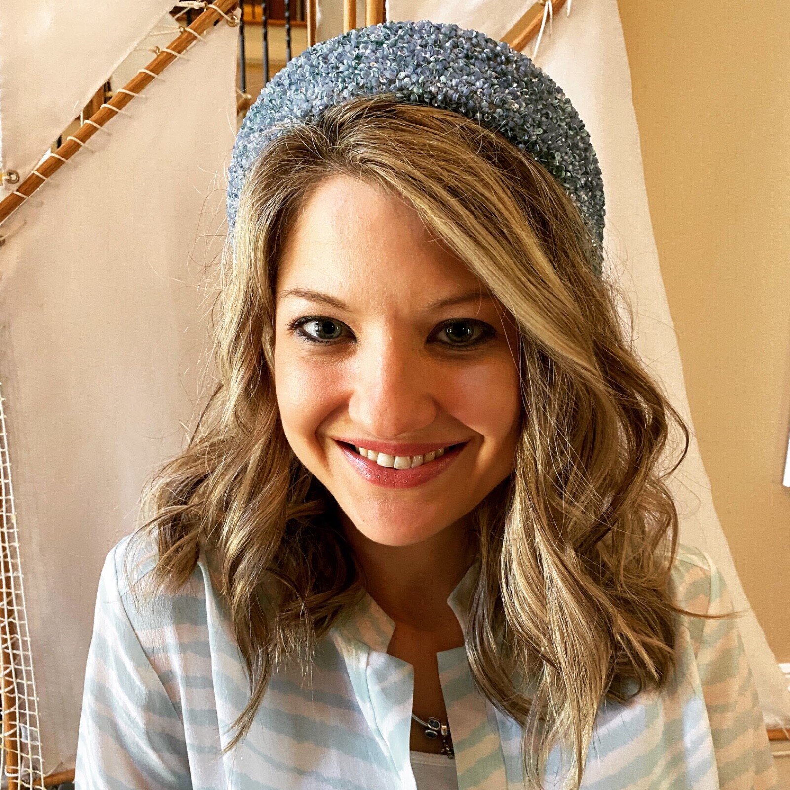 Jane Taylor London Embellished Headband eBay