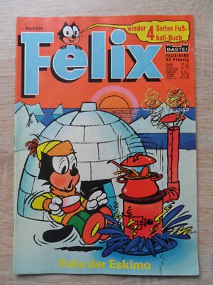 Felix   624   mit Silberpfeil       Bastei