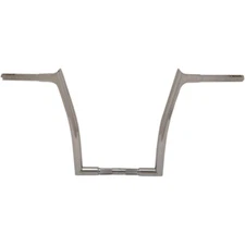 Fat Baggers Chrome 14" Pointed Top Handlebar | 907014