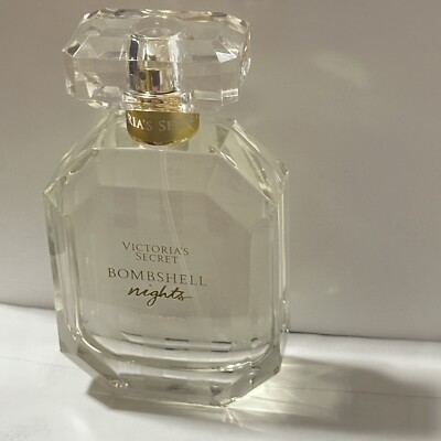 Victoria Secret Bombshell Nights Eau de Parfum Perfume Spray 3.4