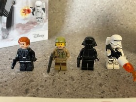 LEGO &reg; Star Wars 75177 First Order Heavy Scout Walker original packaging