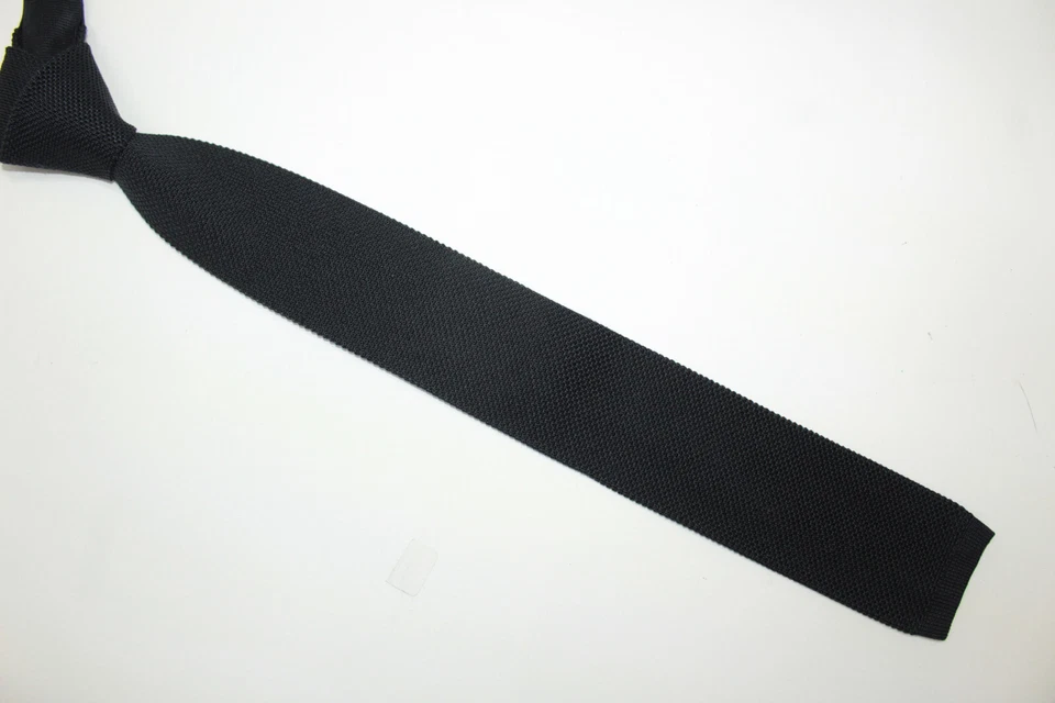 BOGGI TRUNK Corbata de Seda Hecha en Italia F80773 Foto 2 de 4