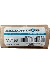 Baldor Dodge 1610 1-3/16 KW Taper-Lock Bushing 117160