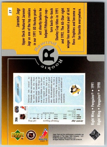1998-99 Upper Deck UD Hockey Base Cards (1-140) - U-Pick From List - Picture 51 of 277