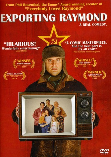 New Release: Exporting Raymond DVD – Now Available Worldwide  