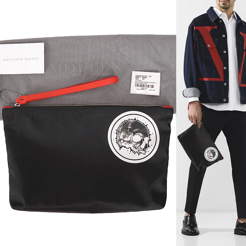 Alexander McQueen Bags for Men for sale | eBay