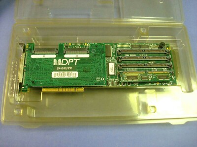 ADAPTEC DPT  CACHING PM3334W PCI SCSI 68PIN RAID & SX4030/2W & SM4000/4 3CHANNEL