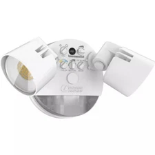 Lithonia Lighting HGX LED Floodlight 2600 lumen Dusk to Dawn + Motion Detection