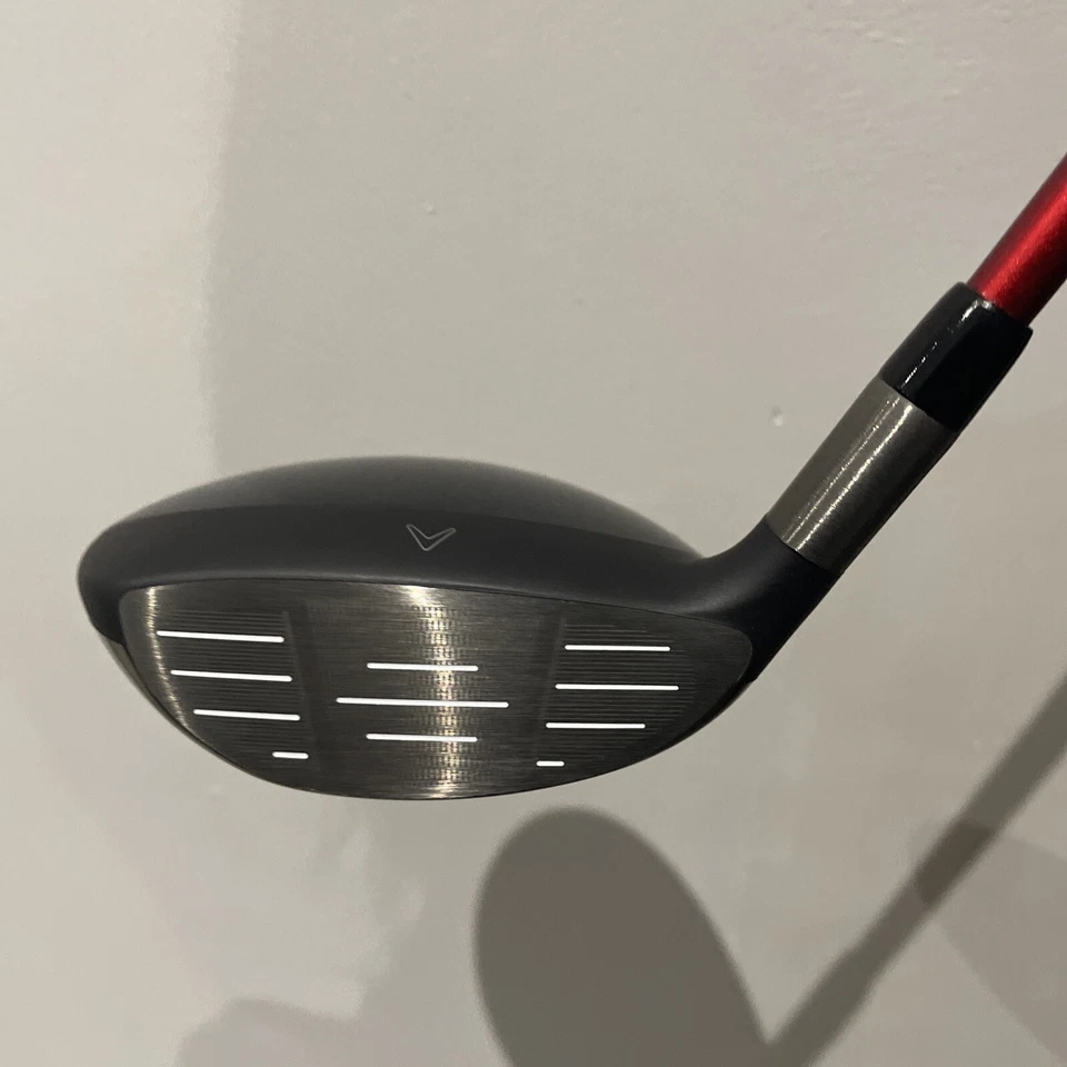 NEW Callaway Paradym 18 Degree Tour Issue 5 Wood Ventus Velecore Shaft - Image 3 of 4