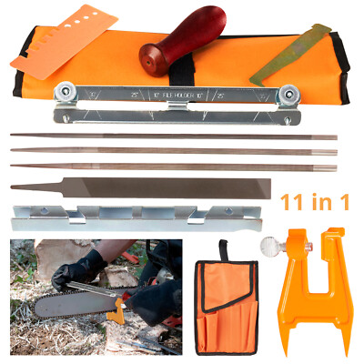 Stihl Chainsaw Sharpening File Filing Chain Files Tool Chain Filing ...