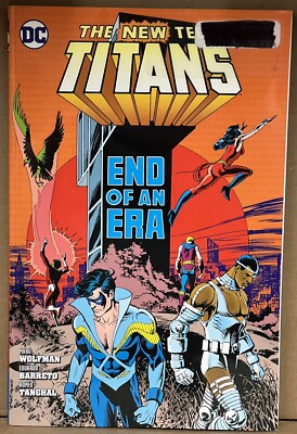 New Teen Titans Vol. 11 by Marv Wolfman