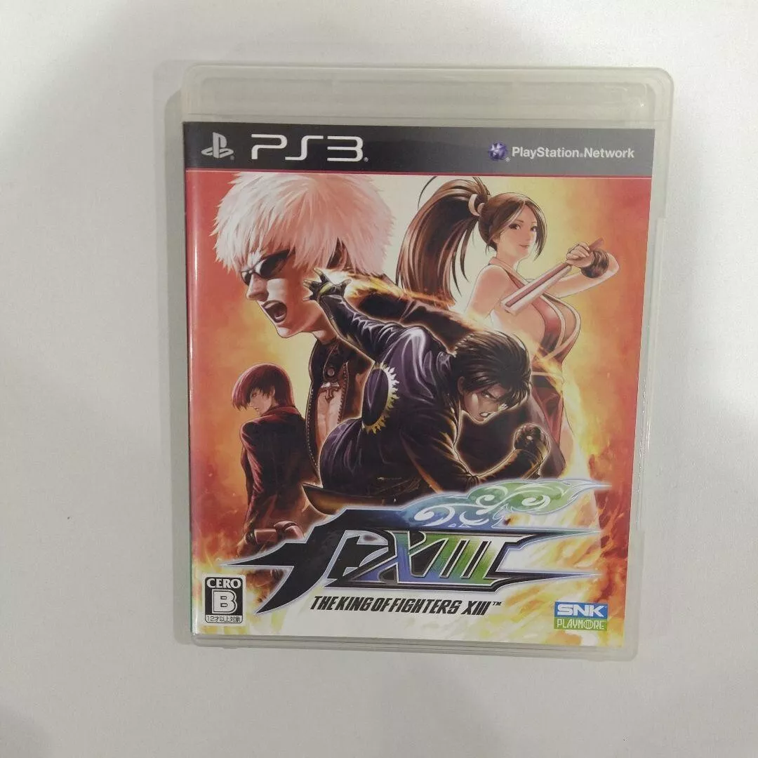 The King of Fighters XIII - Playstation 3