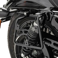 Satteltaschenhalter FüR Harley Davidson Sportster 883 Iron 16-20 Rechts