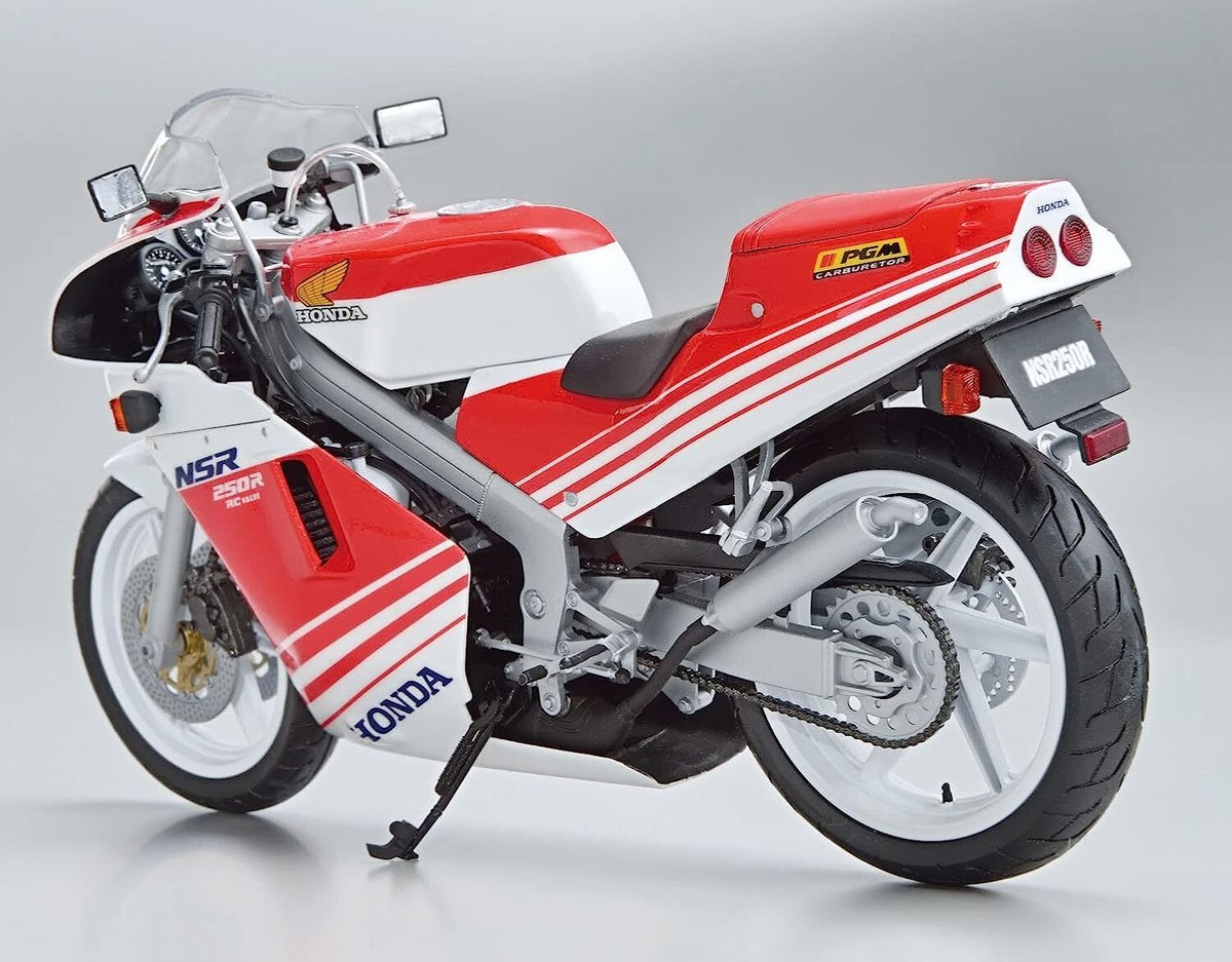 Qingdao Cultural Teaching Material 1/12 The Bike Series No.8 MC18