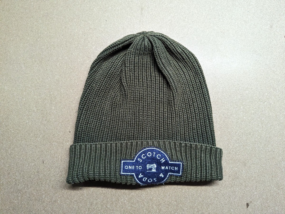 Scotch & Soda Wool Hat P1013040.JPG?format=2500w main image 3