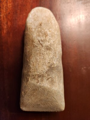Neolithic Stone axe head