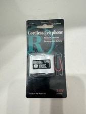 New Cordless Phone Replacement Battery For Radio Shack 23-281A 3.6V 350mAh