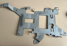 MERCEDES BENZ W221 Halter Steuergerät Sitzheizung Rücksitz Träger A2215455340 MERCEDES BENZ W221 Halter Steuergerät Sitzheizung Rücksitz Träger A2215455340