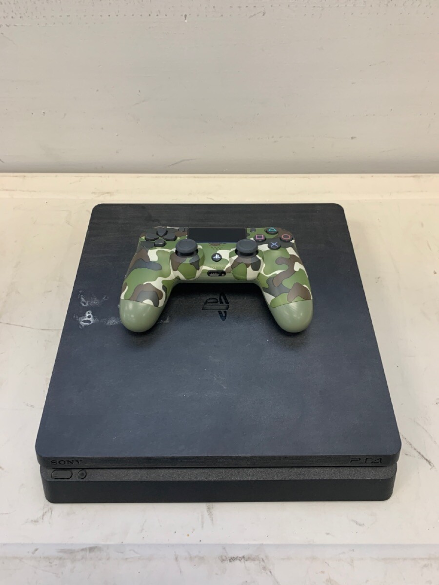 SONY PS4 Slim 500GB Gaming Console - CUH-2215B Model P07002583