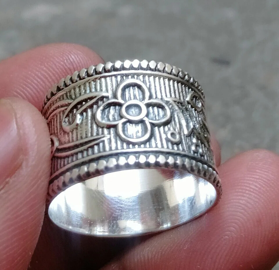 Carnelian ring 925 Sterling Silver Band & Statement Handmade Ring All