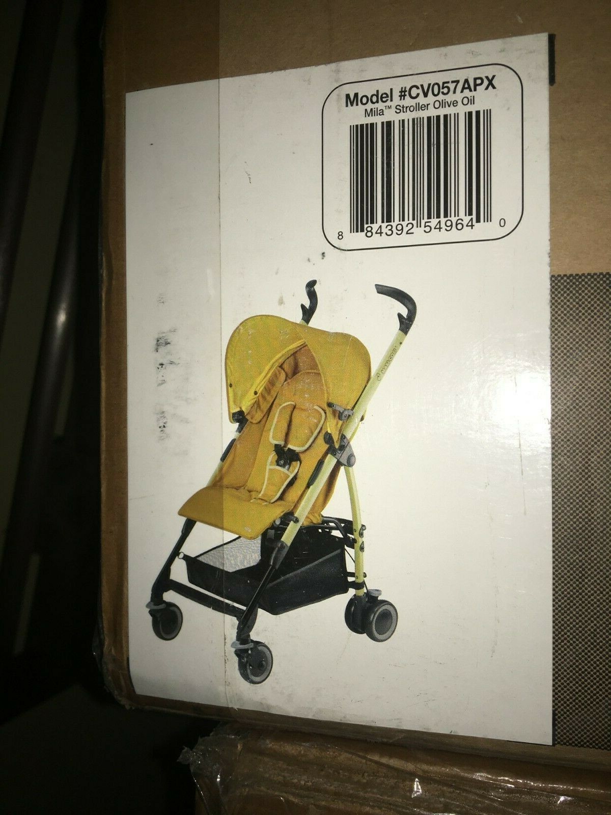 mila stroller