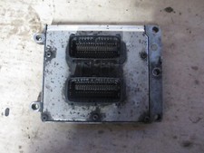 12572011 MOTORSTEUERGERÄT OPEL VECTRA C (Z02) 2.2-16V 108kW MOTORTYPE: Z22SE