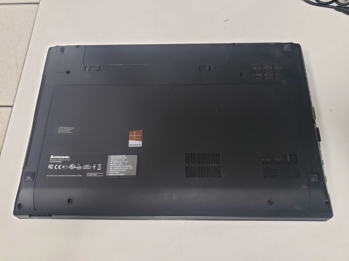 Lenovo IdeaPad N585 Laptop 15.6