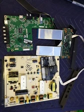 Vizio D60N-E3  S/N LFTRVQAS COMPLETE REPAIR PARTS KIT WORKING    B3