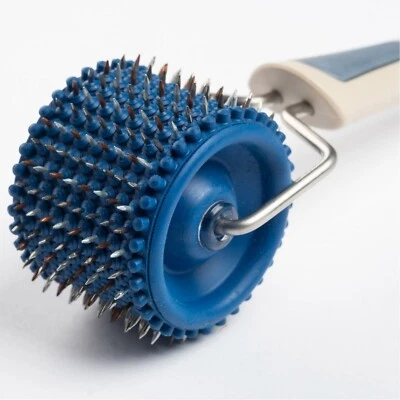 Acupuncture for Full Body Massage Acupressure Applicator Lyapko Roller FACIAL-M